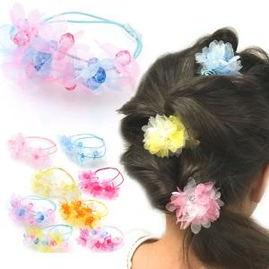 ハロウィンパッチンピン☆ピンク ヘアピン ハロウィン フェルトぱっちんピン ジャック・ゴースト