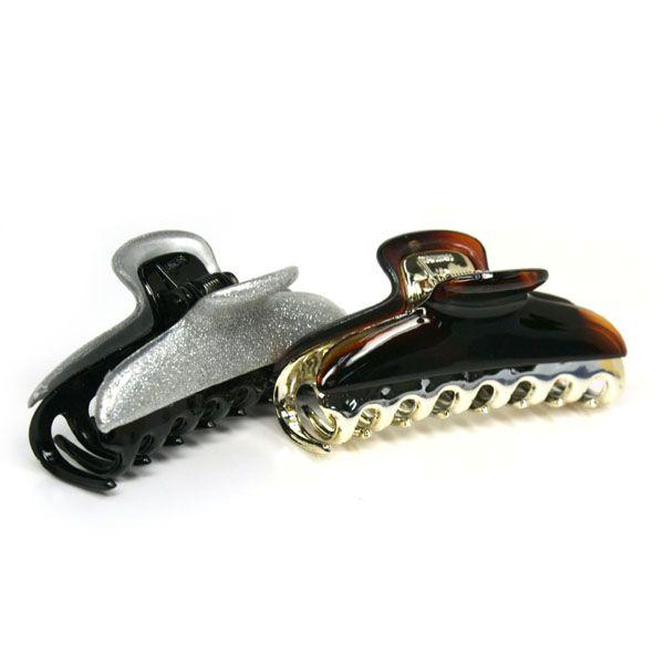 ■■ヘアクリップミディアムサイズD08-