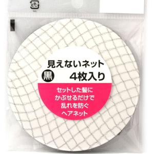 シークレットネット HR-J290 ヘアネット...の詳細画像2