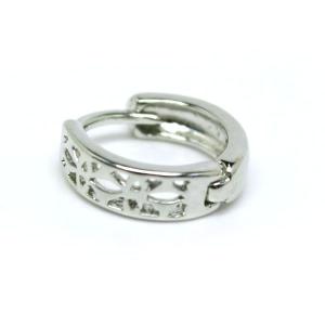CHROME HEARTS（クロムハーツ） CUT OUT STAR STUD カットアウト