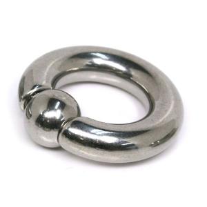 ボディピアス ボディピアスキャプティブリング0G Y67-93