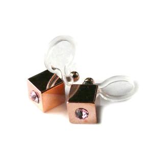 イヤリング ノンホールピアス 樹脂イヤリング Y...の商品画像
