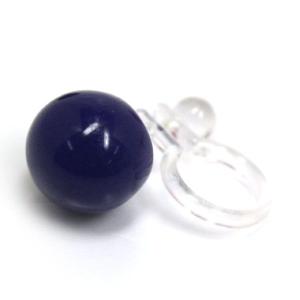 イヤリング ノンホールピアス 樹脂イヤリング 単...の商品画像