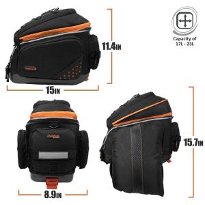 Ibera イベラ Pakrak リアキャリア バイク ツーリング用バッグ の商品一覧 バイク 車 バイク 自転車 通販 Yahoo ショッピング