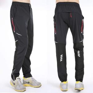サイクルパンツ ロングパンツ 軽量 通気 スポーツウェア