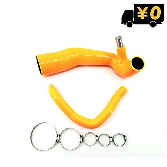 シリコンホース 6mm ミニクーパー MINI Cooper S 1.6 R56 用 ターボ吸気 ３...