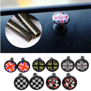 BMW MINI純正 JCWロゴ ドア・ロック・ピン (2個入り) : APdirect