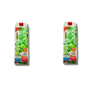 お酢飲料 マスカットバーモントプラスIV 1000ml 1本 乳酸菌発酵液 健康