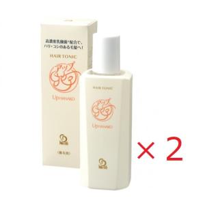 アップ花子 200ml×2本セット へアトニック 女性用 養毛剤