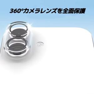 iPhone 17 対応 2枚入り カメラレン...の詳細画像5
