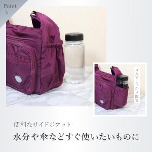 ショルダーバッグ レディース 斜めがけ 小さめ...の詳細画像5