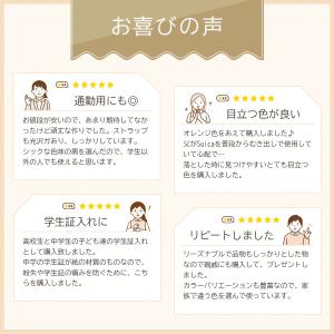 パスケース リール付き 定期入れ icカード2...の詳細画像2