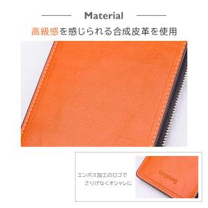 カードケース 薄型 大容量 レディース メンズ...の詳細画像4