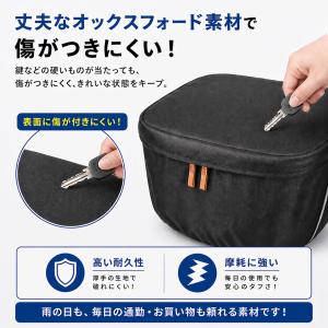 自転車カゴカバー 前かご 防水 撥水 大容量 ...の詳細画像4