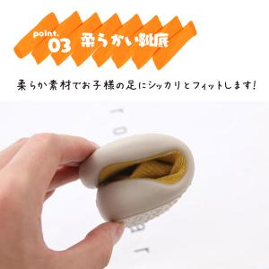 最終処分価格 ソックスシューズ ファーストシュ...の詳細画像5