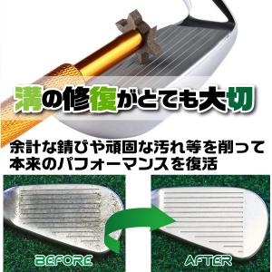 ゴルフクラブ クリーナー 掃除 ゴルフ用品 メ...の詳細画像3