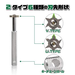 ゴルフクラブ クリーナー 掃除 ゴルフ用品 メ...の詳細画像4
