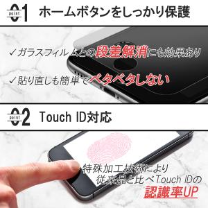 ホームボタンシール iPhone 指紋認証 T...の詳細画像1
