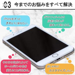 ホームボタンシール iPhone 指紋認証 T...の詳細画像2