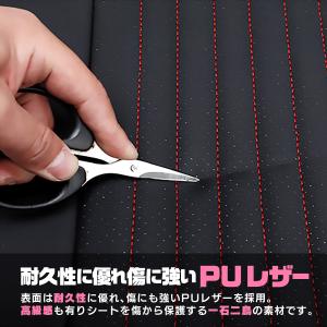 シートカバー 車 防水 汎用 カバー カーシー...の詳細画像3