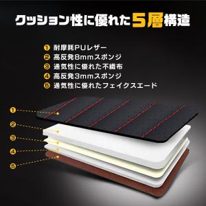シートカバー 車 防水 汎用 カバー カーシー...の詳細画像5