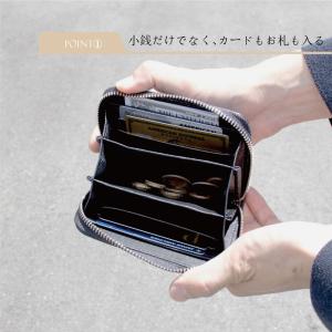 小銭入れ メンズ コインケース カード入る 小...の詳細画像3