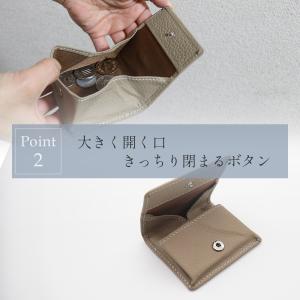小銭入れ レディース メンズ コインケース 本...の詳細画像5