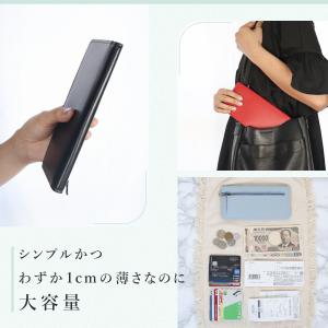 長財布 レディース メンズ 薄い 薄型 うすい...の詳細画像2