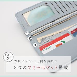 長財布 レディース メンズ 薄い 薄型 うすい...の詳細画像5