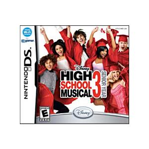 High School Musical 3 Senior Year ハイスクール ミュージカル 3 シニア イアー Nintendo Ds 海外輸入北米版ゲームソフト Gad Hexagonny 通販 Yahoo ショッピング
