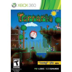 Terraria - テラリア (Xbox 360 海外輸入北米版ゲームソフト)
