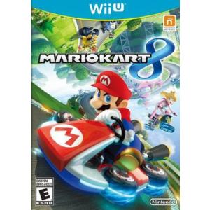 【在庫有り】 Mario Kart 8 - マリオカート 8 (Wii U 海外輸入北米版ゲームソフト)