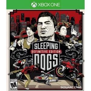 Sleeping Dogs: Definitive Edit...