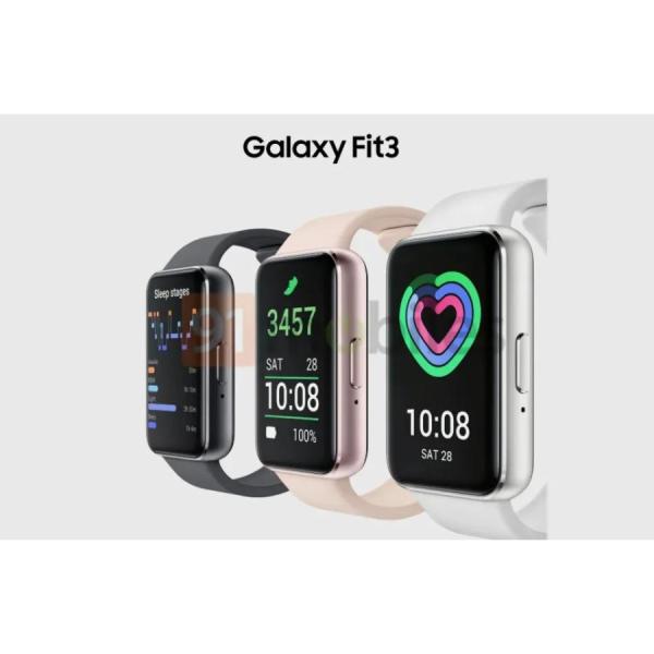 Galaxy FIT 3 サムスン Samsung 2024 1.6&quot; AMOLED Display...