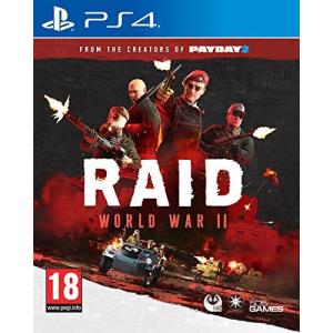 RAID World War II (PS4) by 505 Gamesの商品画像