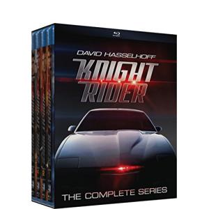 Knight Rider: Complete Series [Blu-ray] [Import]