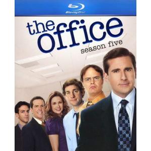 Office: Season Blu-ray Import Five