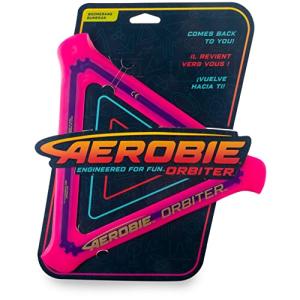 Aerobie 6046395 Orbiter Boomerang Assorted Colours, Various