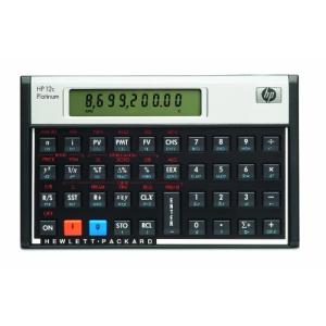 並行輸入品 hp 12c platinum HDPMA123E02