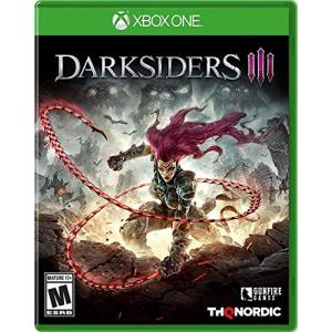 Darksiders III (輸入版:北米) - XboxOne