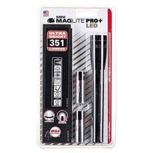マグライト LED懐中電灯 ブラック 272ルーメンMAGLITE ミニマグライトLED