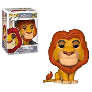 Pop Lion King Mufasa Vinyl Figure