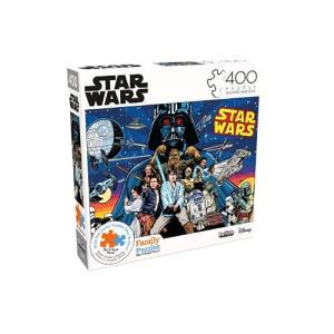 Star Wars ー Comic Pinball Art ー 400 Piece Jigsaw Puzzle