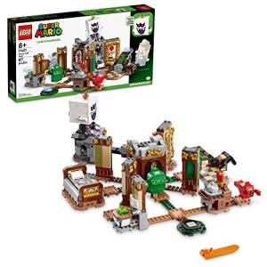LEGO Super Mario Luigis Mansion HauntーandーSeek Expansion Set 71401 Toy Buiの商品画像