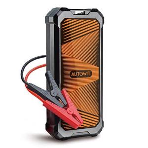 Autowit(オートウィット) SuperCap 2 Lite 12V Batteryless Jump Starter