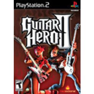 Guitar Hero 2 Gameの商品画像