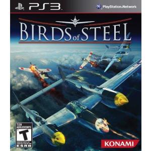 Birds of Steel  ー PS3