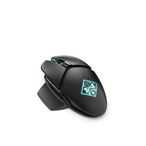 OMEN by HP Photon Wireless Gaming Mouse with Qi Wireless Charging, Programm