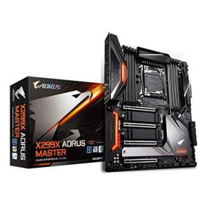 GIGABYTE X299X AORUS MASTER マザーボード