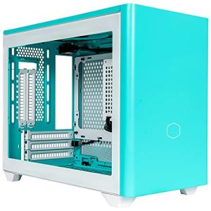 Cooler Master  クーラーマスター PCケース MasterBox NR200P Cyan MCB-NR200P-ACNN-S00